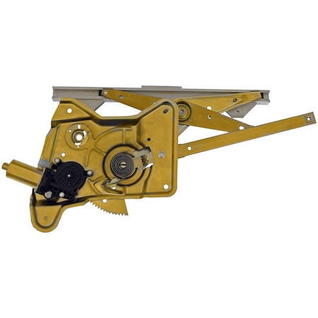 Dorman Window Reg Assy 741-880